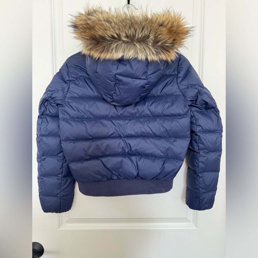 Girls Polo Ralph Lauren Puffer Jacket - Picture 4 of 12